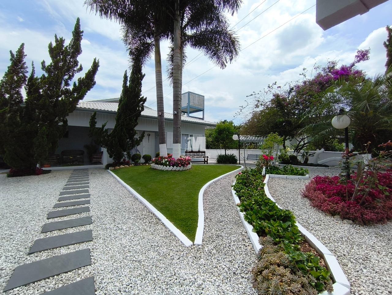 Casa à venda no bairro Rio Branco: