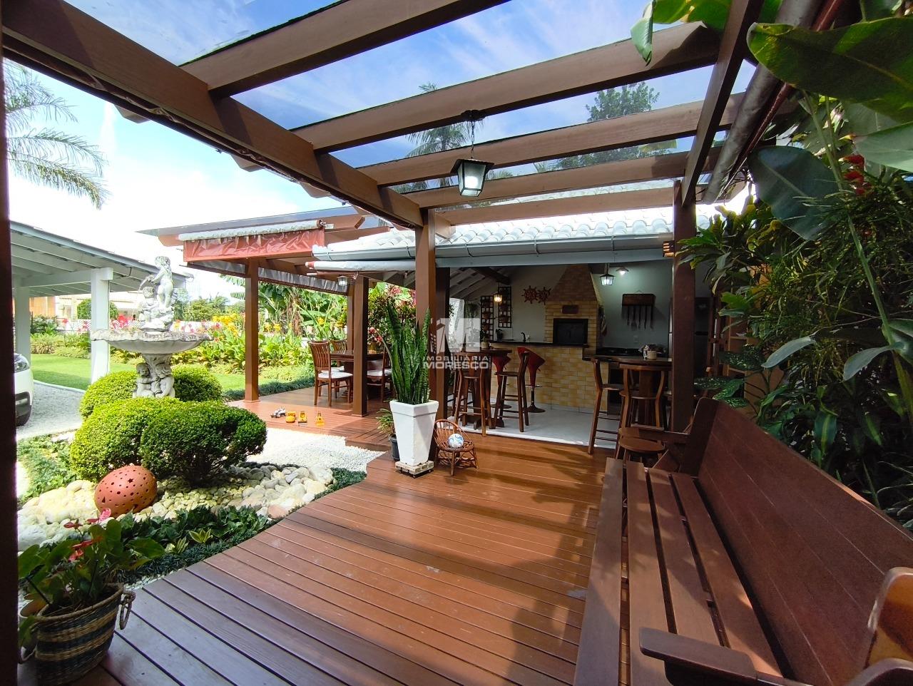 Casa à venda no bairro Rio Branco: