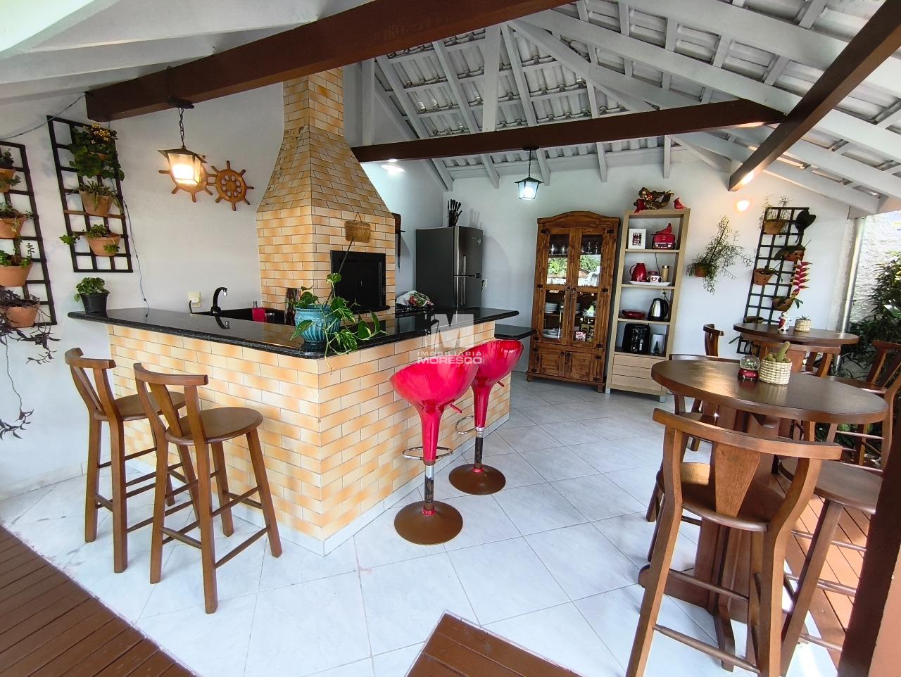 Casa à venda no bairro Rio Branco: