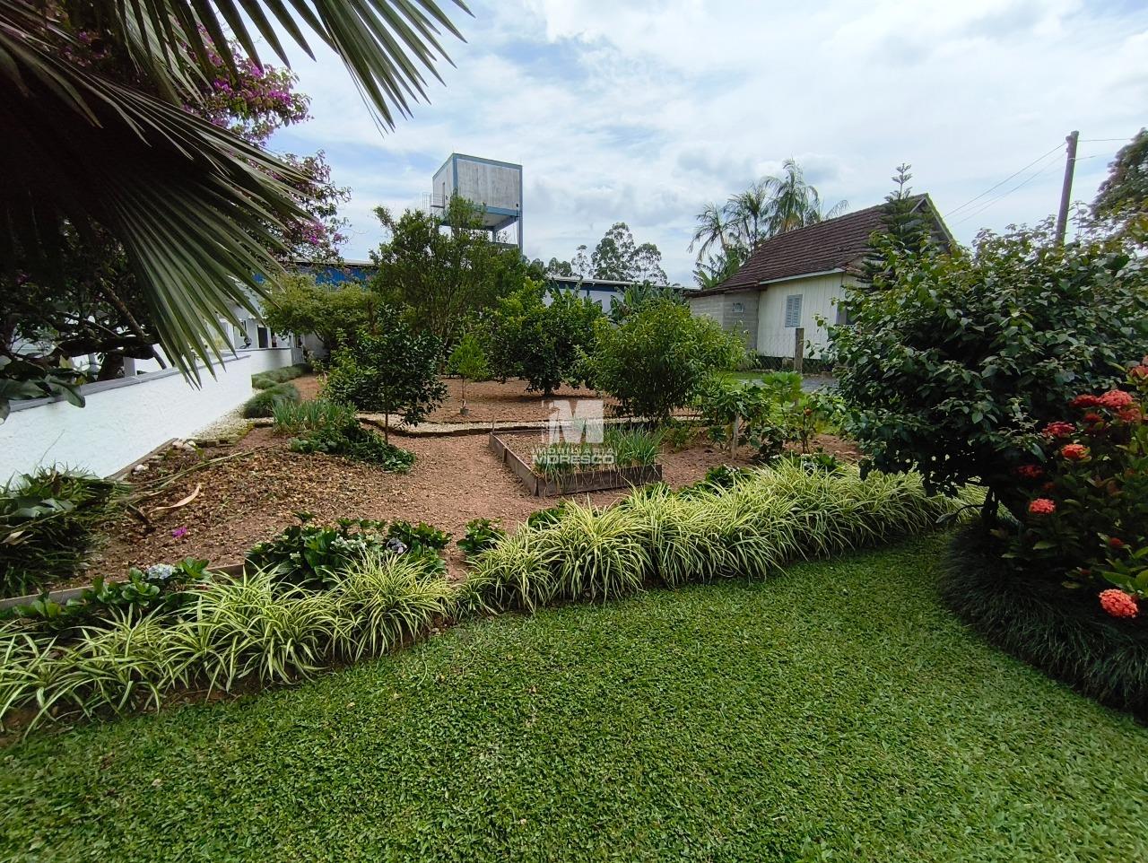Casa à venda no bairro Rio Branco: