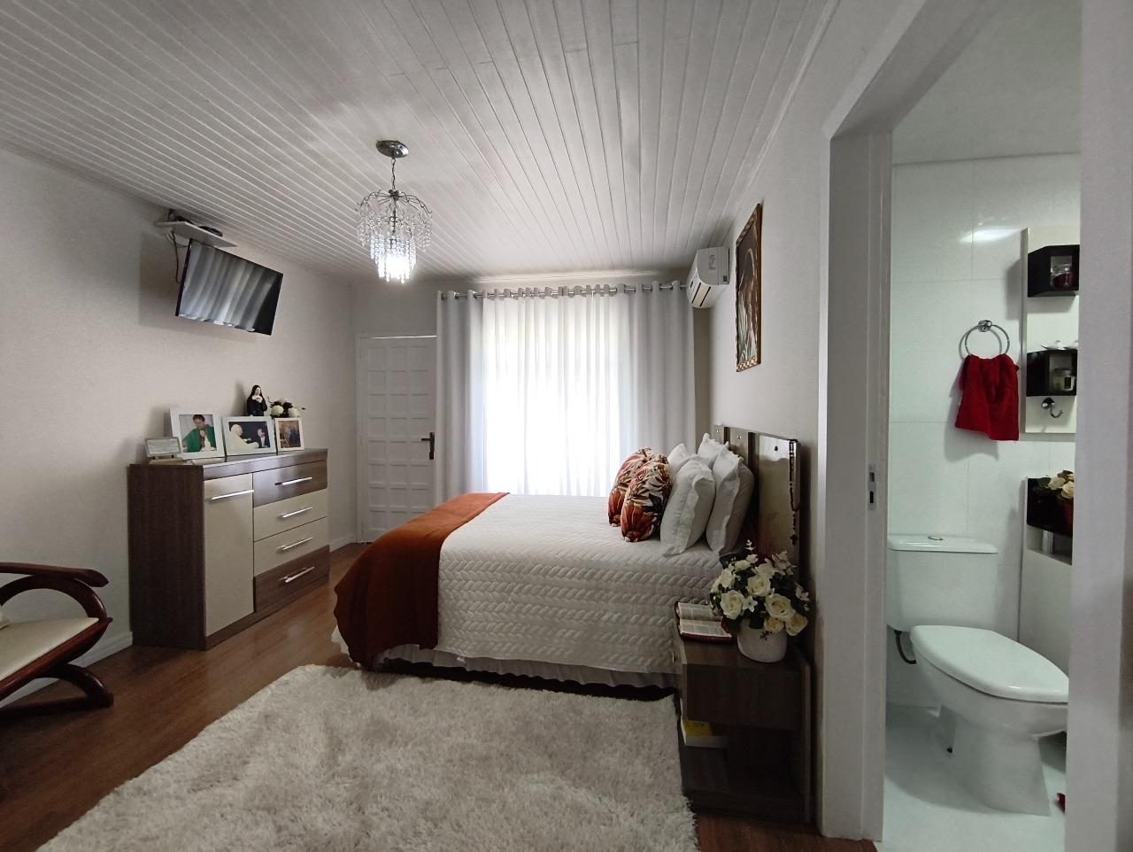 Casa à venda no bairro Rio Branco: