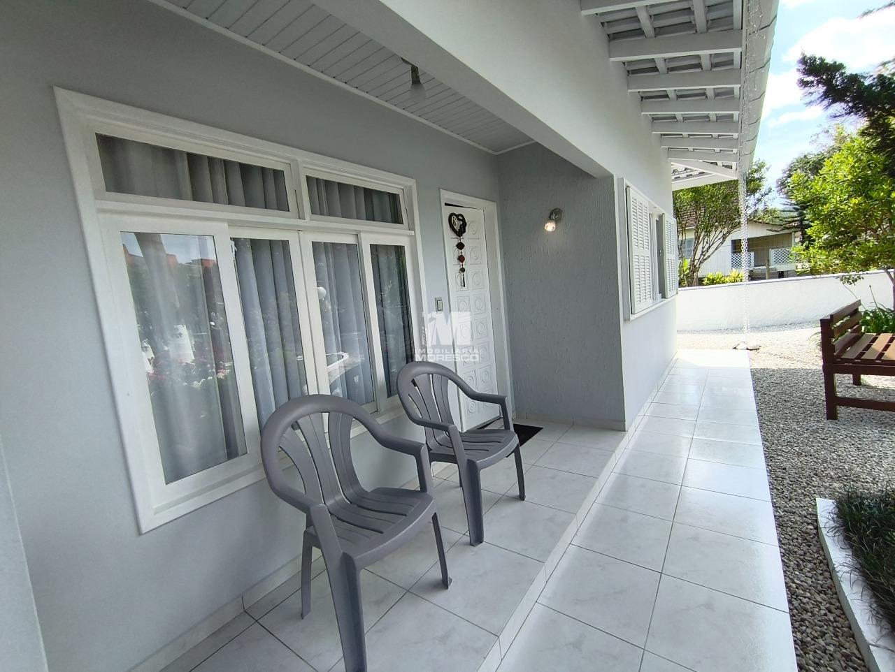 Casa à venda no bairro Rio Branco: