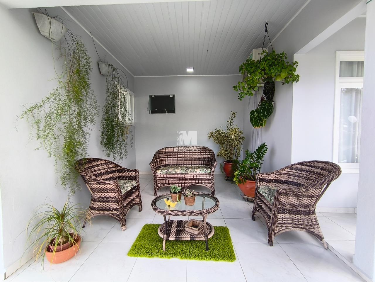 Casa à venda no bairro Rio Branco: