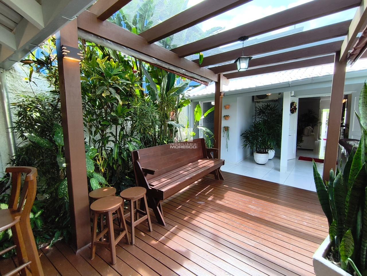 Casa à venda no bairro Rio Branco: