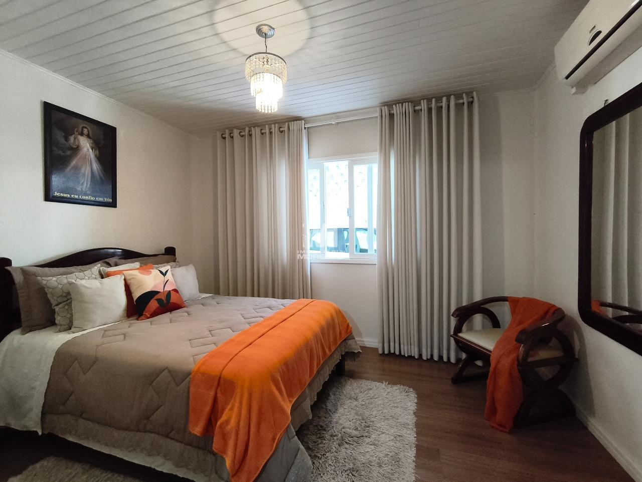 Casa à venda no bairro Rio Branco: