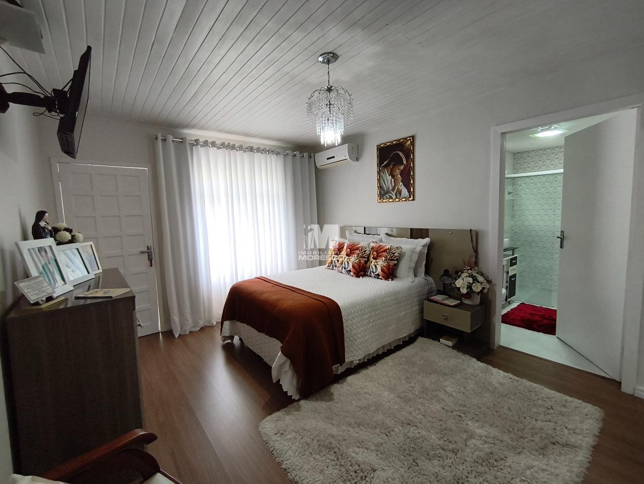 Casa à venda no bairro Rio Branco: