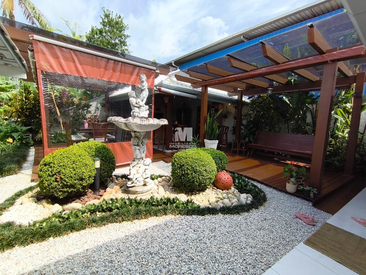 Casa à venda no bairro Rio Branco: 
