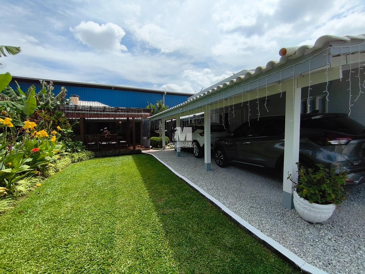 Casa à venda no bairro Rio Branco: