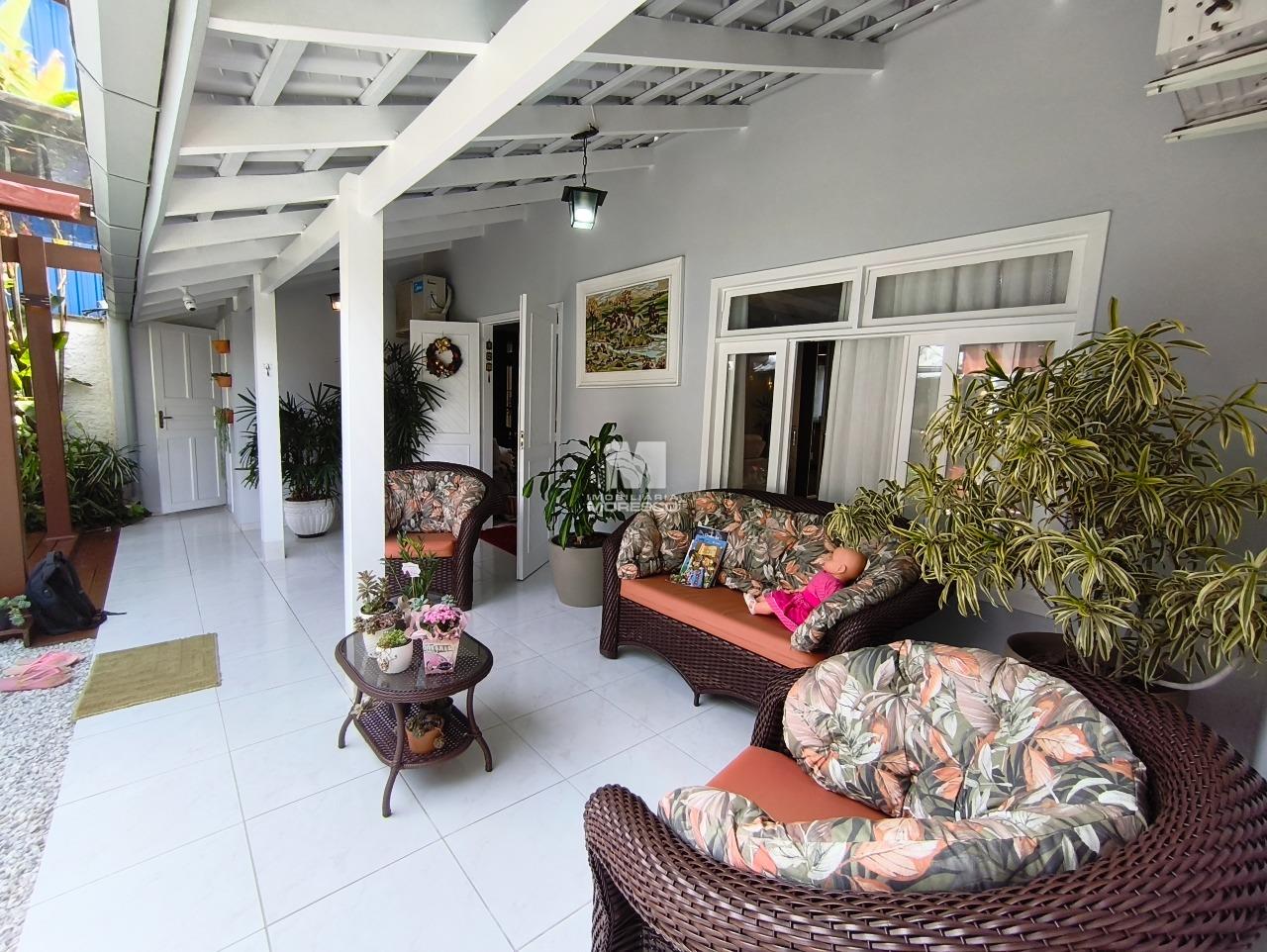 Casa à venda no bairro Rio Branco: