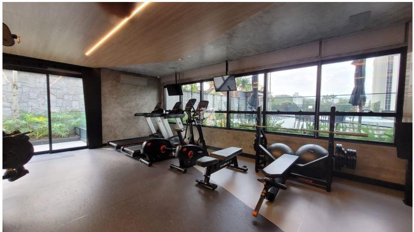 Apartamento à venda no bairro Centro I: