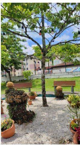 Apartamento à venda no bairro Cedrinho: 