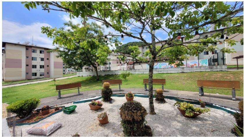 Apartamento à venda no bairro Cedrinho: 