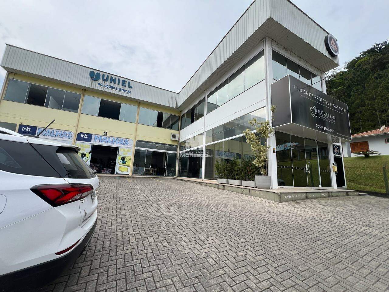 Galpão / Depósito / Armazém de 755m² no bairro Imigrantes, em Guabiruba | Eu Corretor