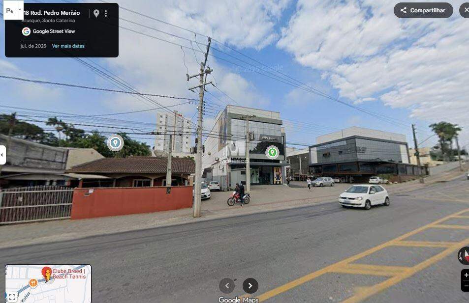 Galpão à venda no bairro Souza Cruz: 