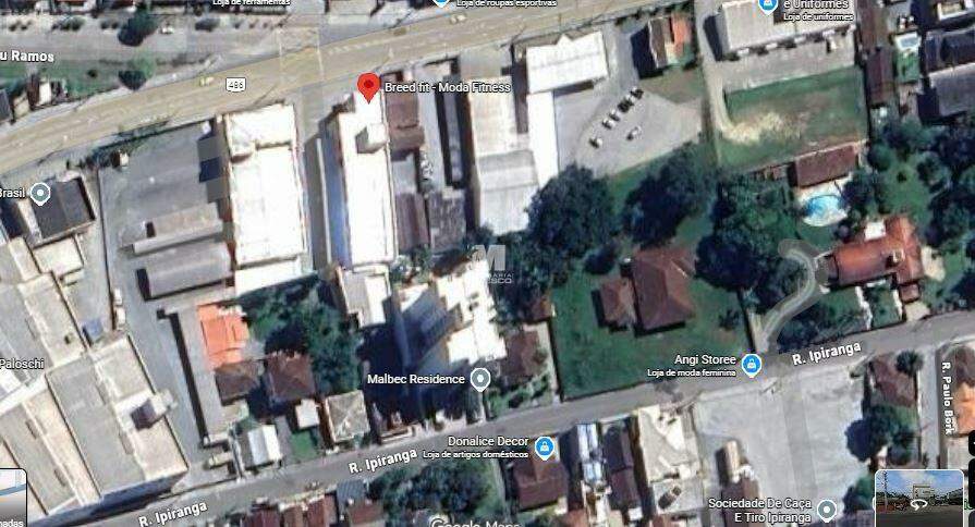 Galpão à venda no bairro Souza Cruz: 