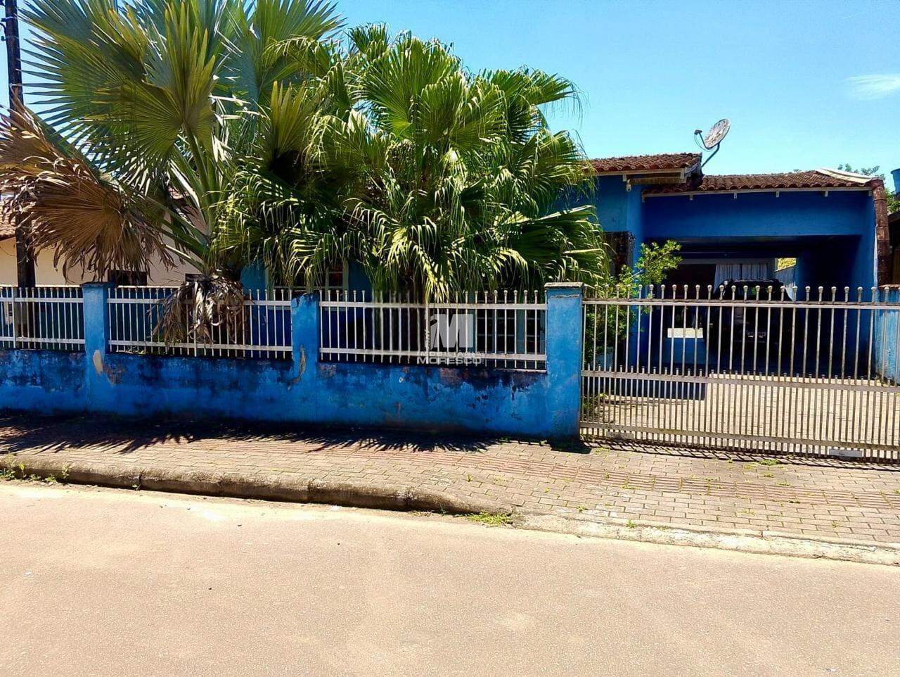 Casa à venda no bairro Dom Joaquim: 