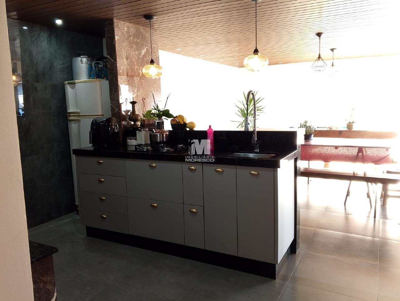 Casa à venda no bairro Dom Joaquim: 