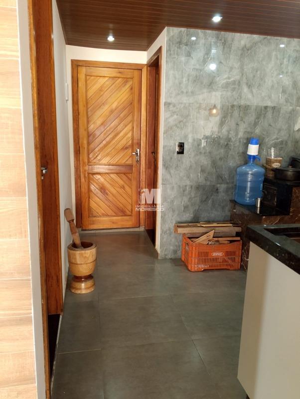 Casa à venda no bairro Dom Joaquim: 