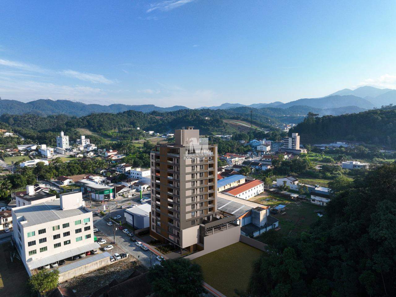 Apartamento de 2 quartos, 89m² no bairro Centro, em Guabiruba | Eu Corretor