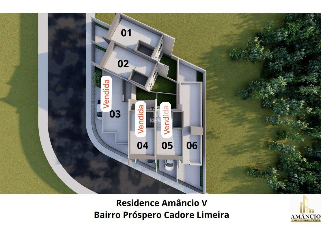 Casa à venda no bairro Limeira Baixa: 