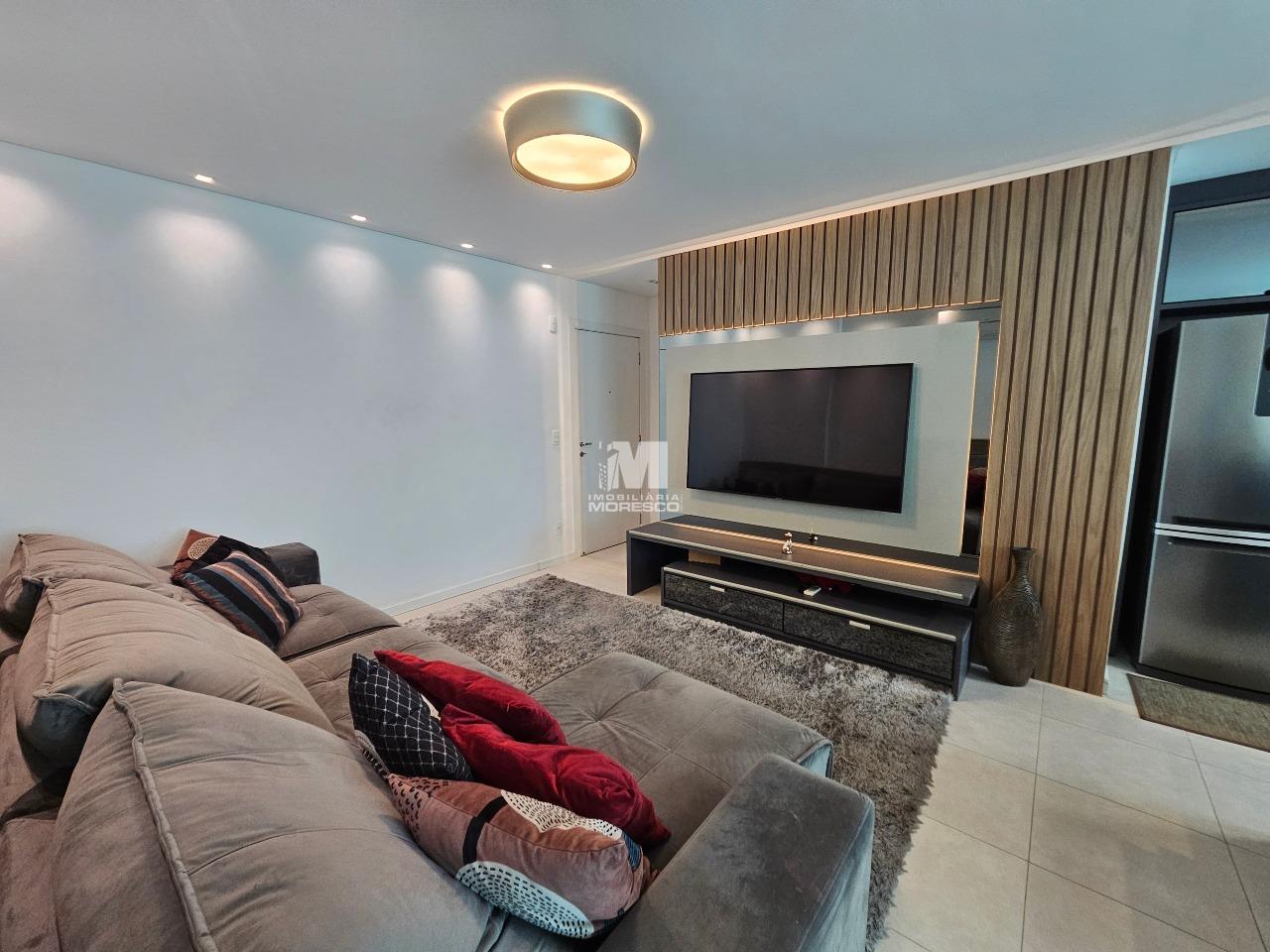 Apartamento à venda no bairro Centro II: 