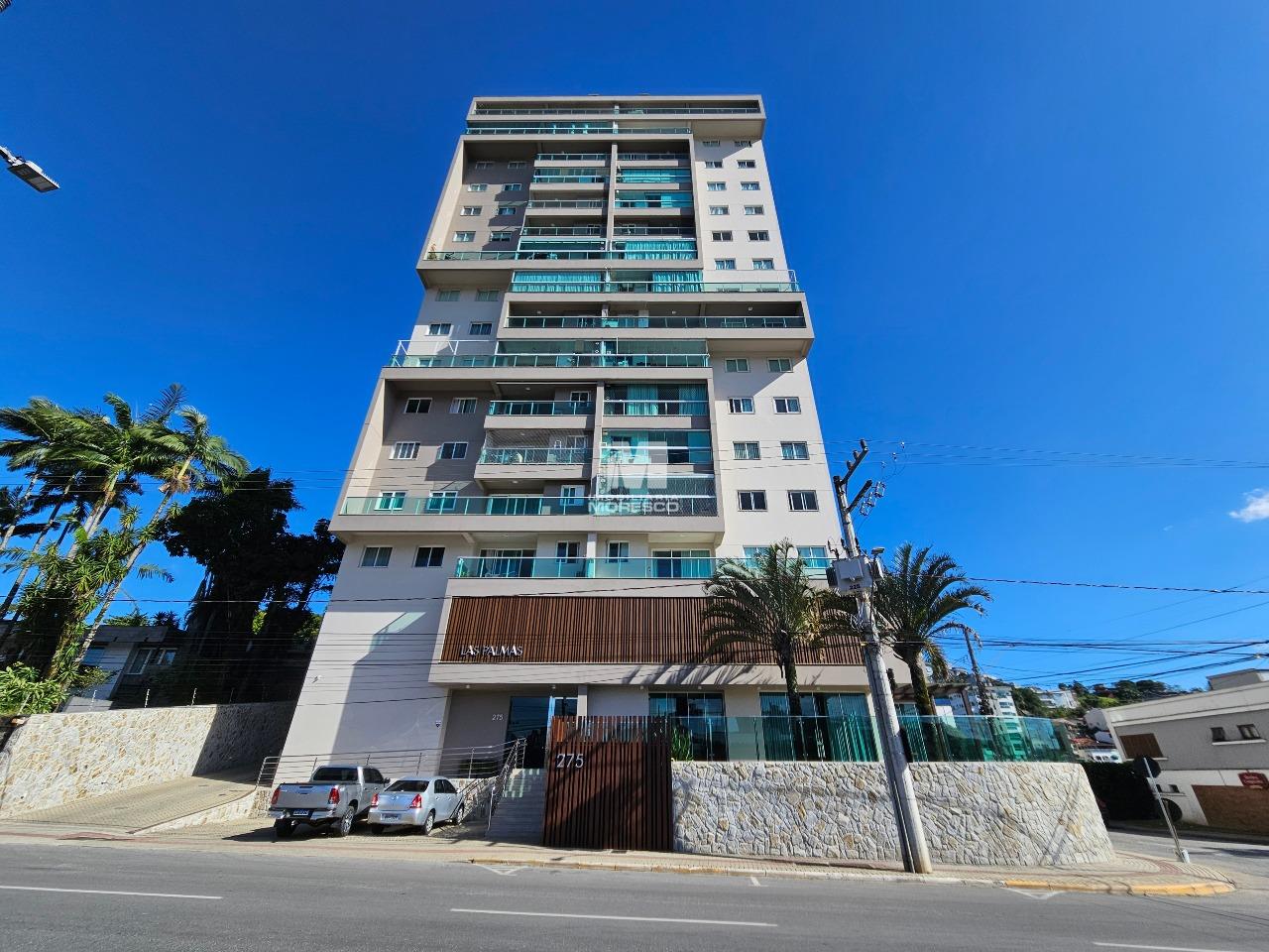 Apartamento à venda no bairro Centro II: 