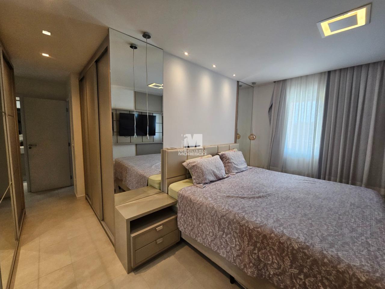 Apartamento à venda no bairro Centro II: 