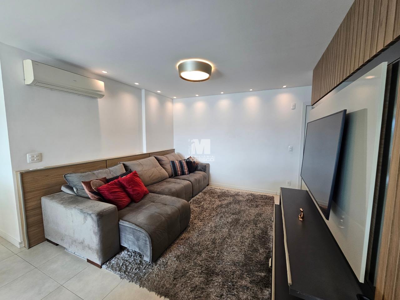 Apartamento à venda no bairro Centro II: 