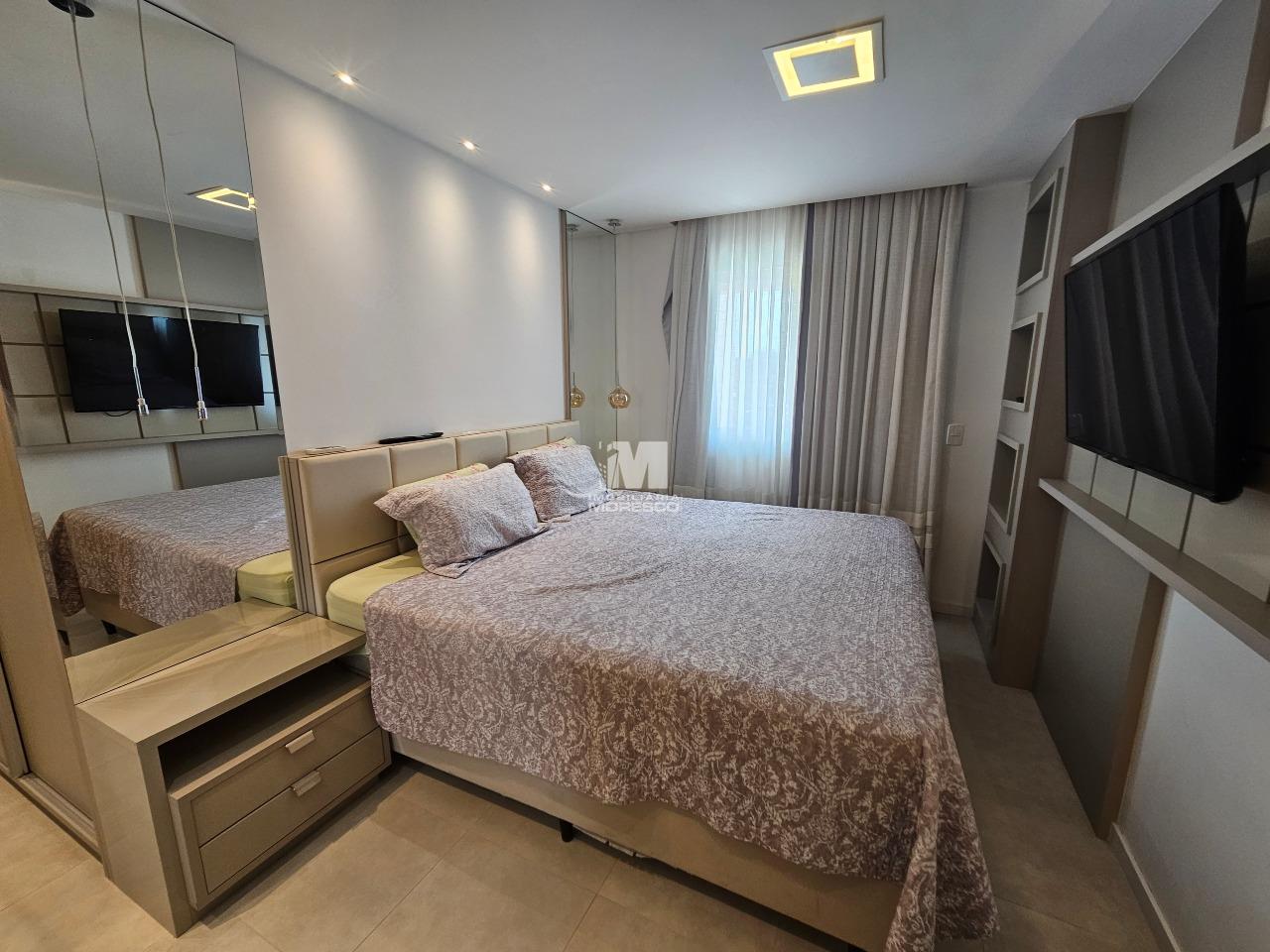 Apartamento à venda no bairro Centro II: 