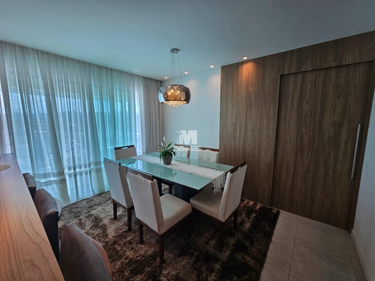 Apartamento à venda no bairro Centro II: 