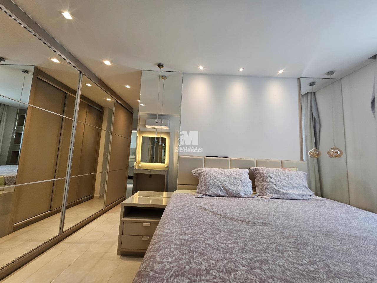 Apartamento à venda no bairro Centro II: 