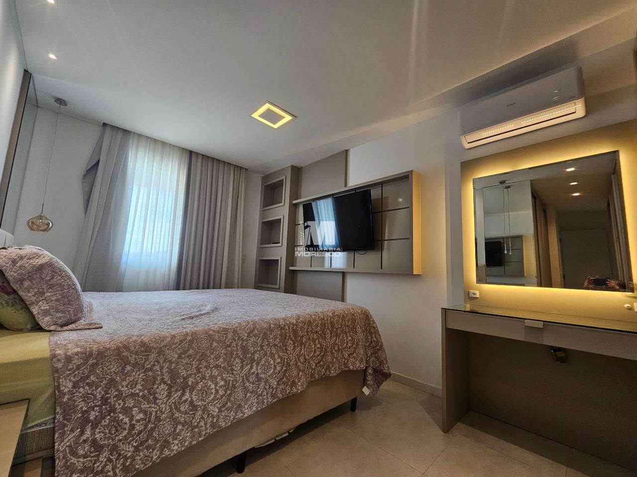 Apartamento à venda no bairro Centro II: 