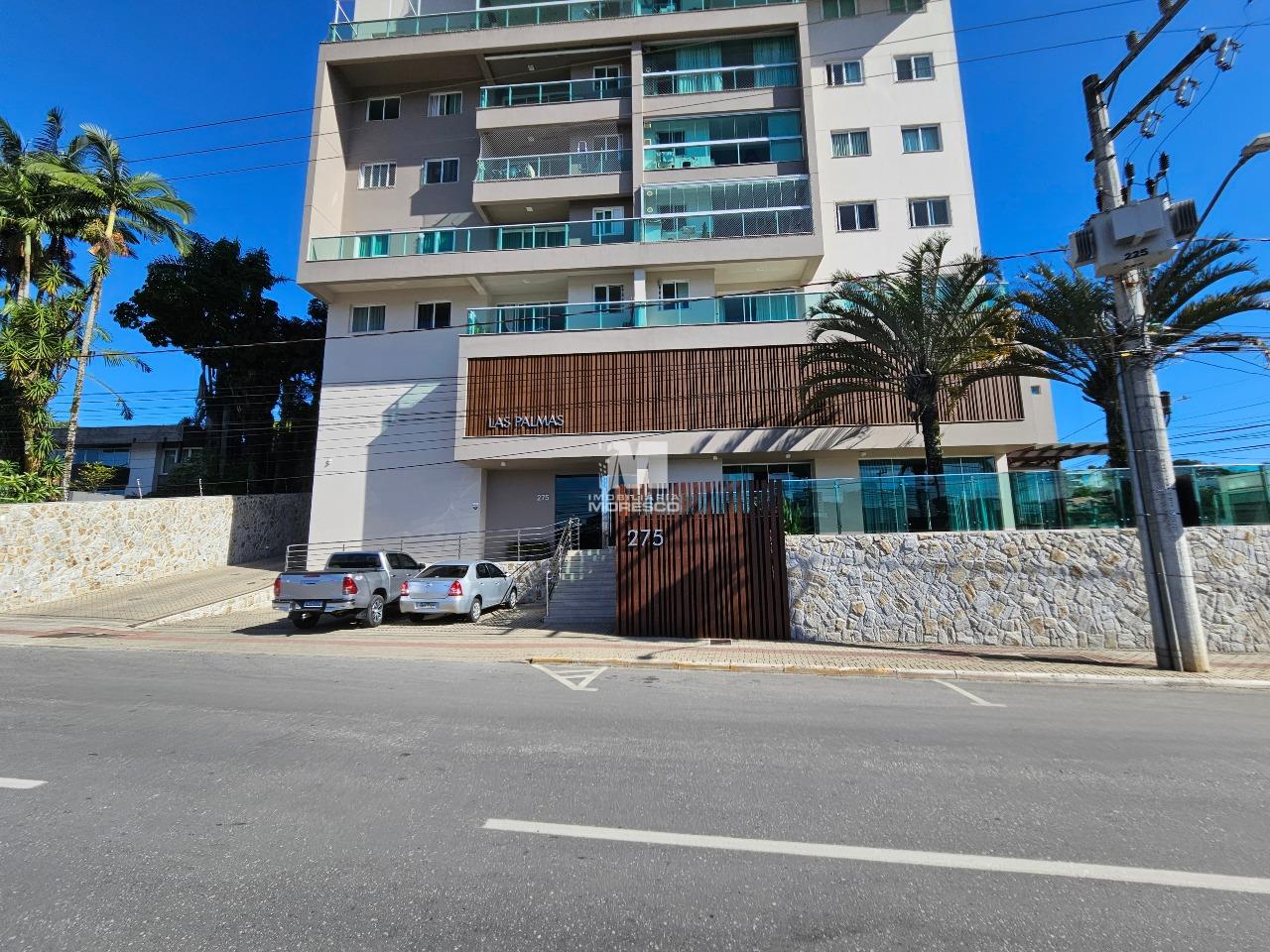 Apartamento à venda no bairro Centro II: 