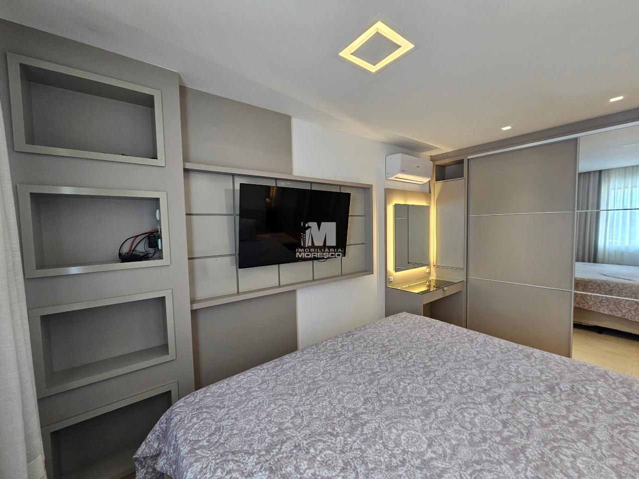 Apartamento à venda no bairro Centro II: 