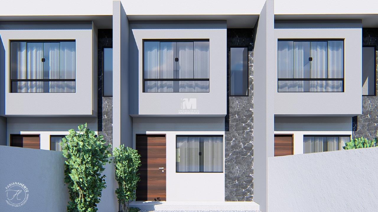 Casa de 2 quartos, 67m² no bairro Águas Claras, em Brusque | Eu Corretor