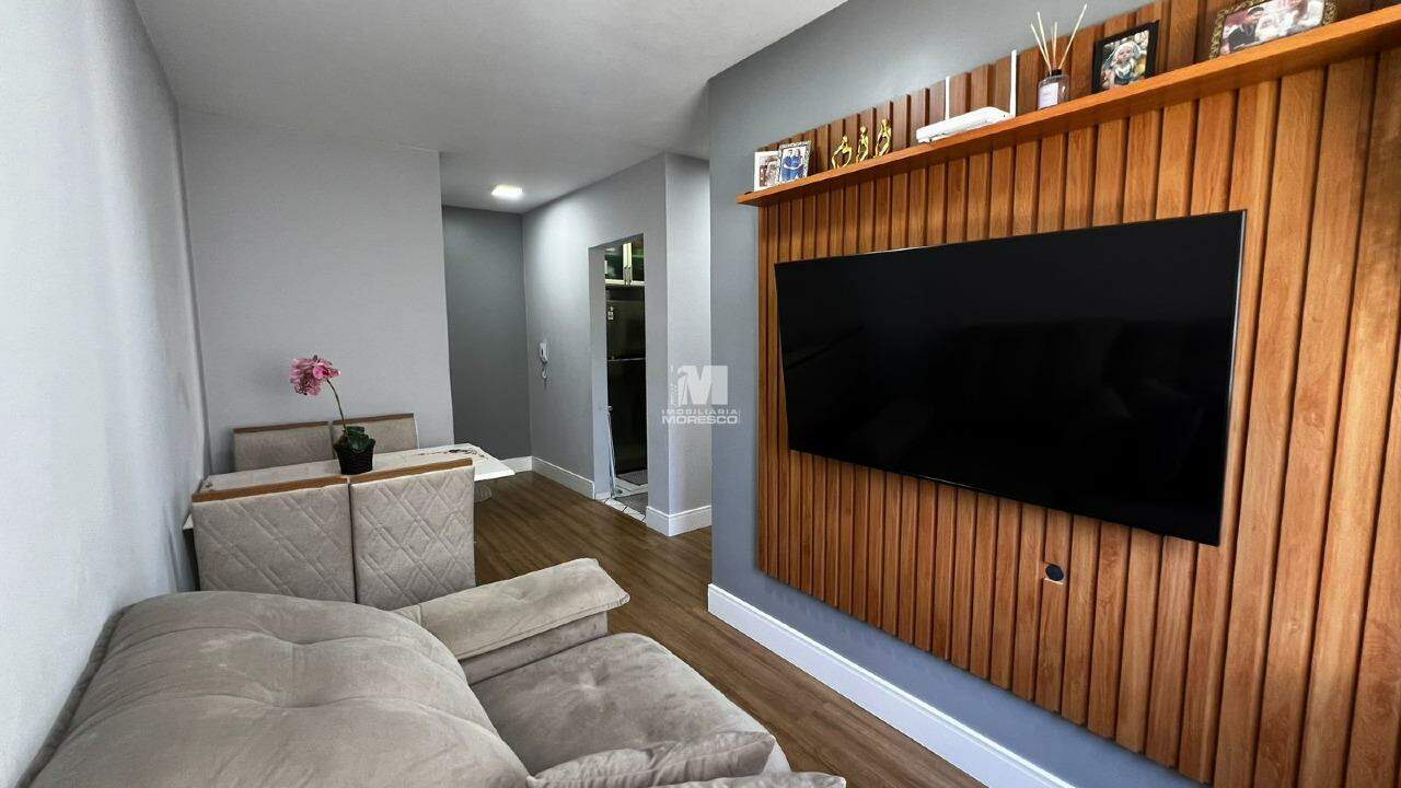 Apartamento para aluguel no bairro Steffen: 