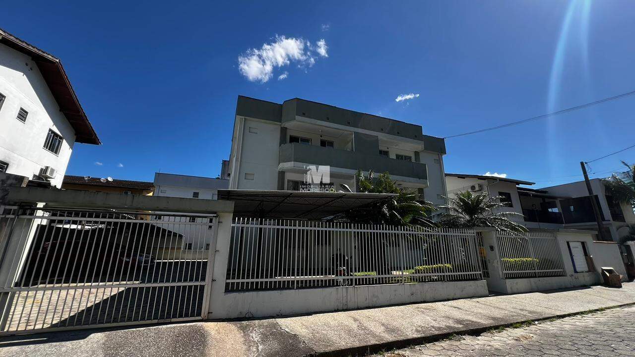 Apartamento para aluguel no bairro Steffen: 