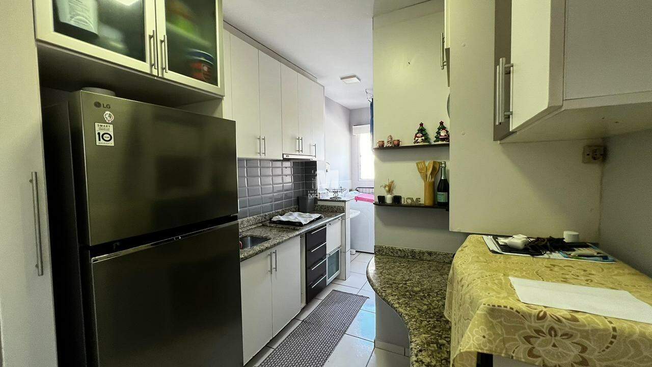 Apartamento para aluguel no bairro Steffen: 