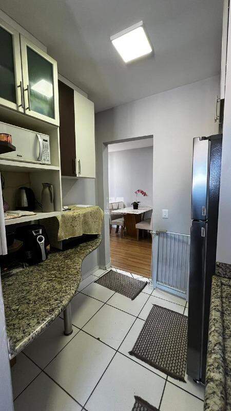 Apartamento para aluguel no bairro Steffen: 
