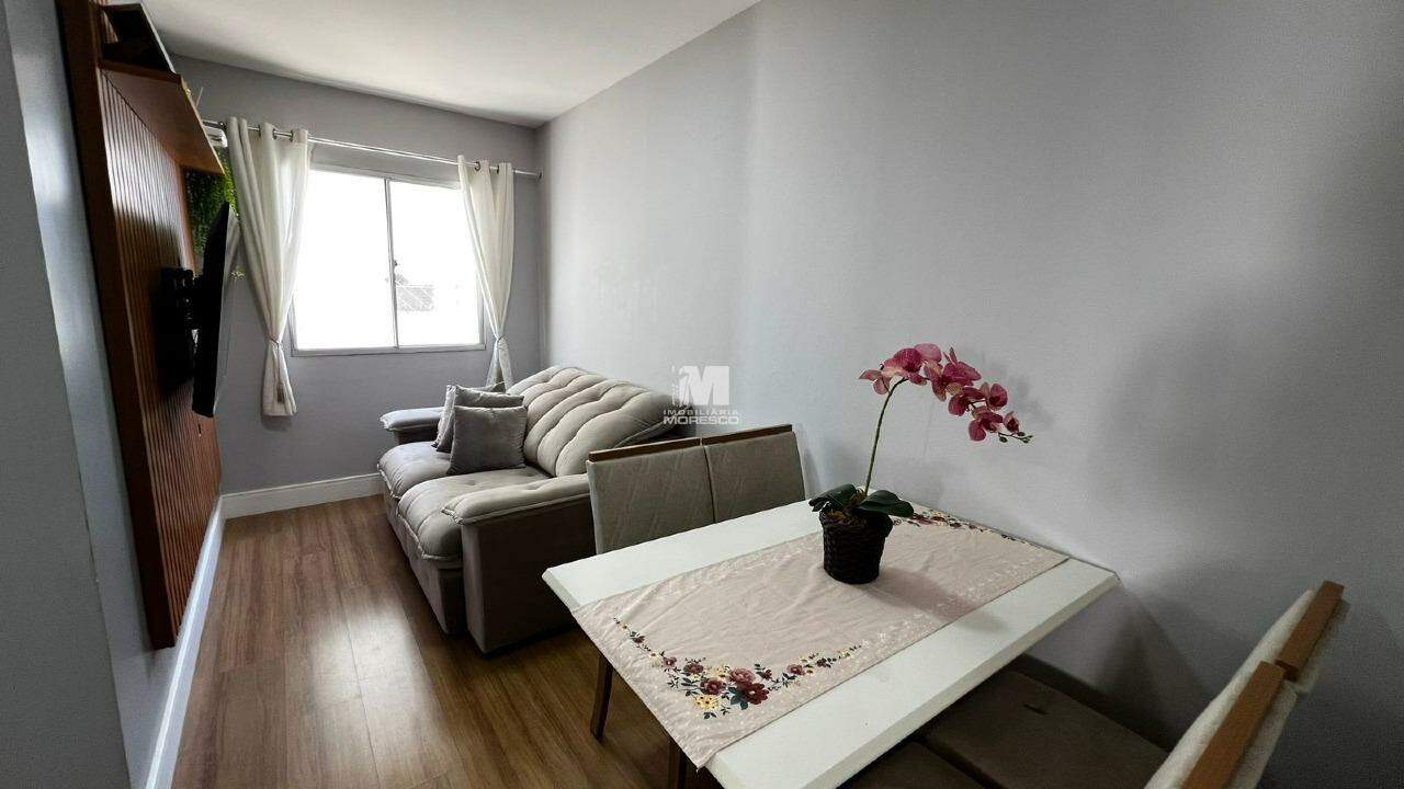 Apartamento para aluguel no bairro Steffen: 
