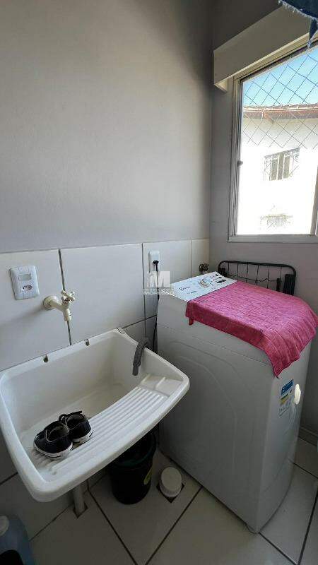 Apartamento para aluguel no bairro Steffen: 