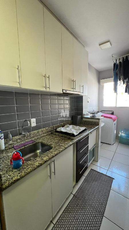 Apartamento para aluguel no bairro Steffen: 