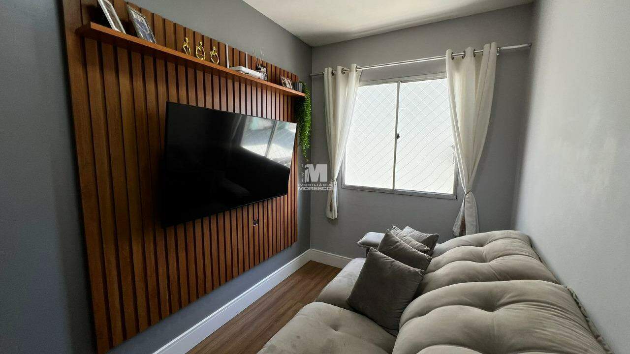 Apartamento para aluguel no bairro Steffen: 