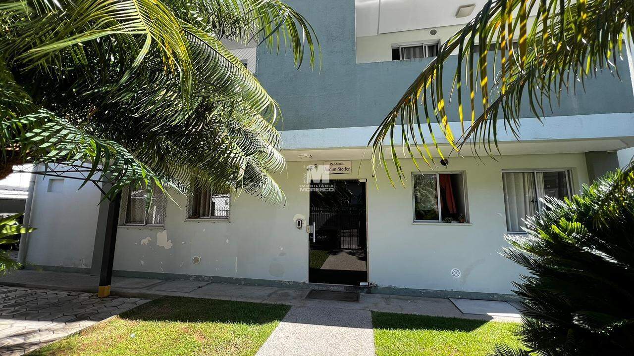 Apartamento para aluguel no bairro Steffen: 
