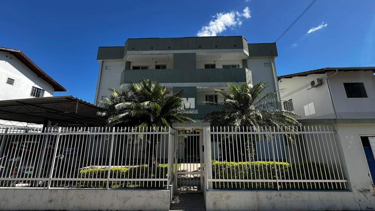 Apartamento para aluguel no bairro Steffen: 