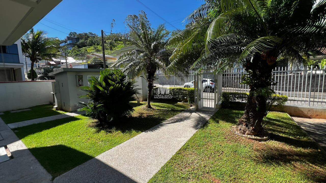 Apartamento para aluguel no bairro Steffen: 