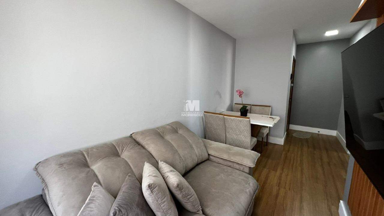 Apartamento para aluguel no bairro Steffen: 