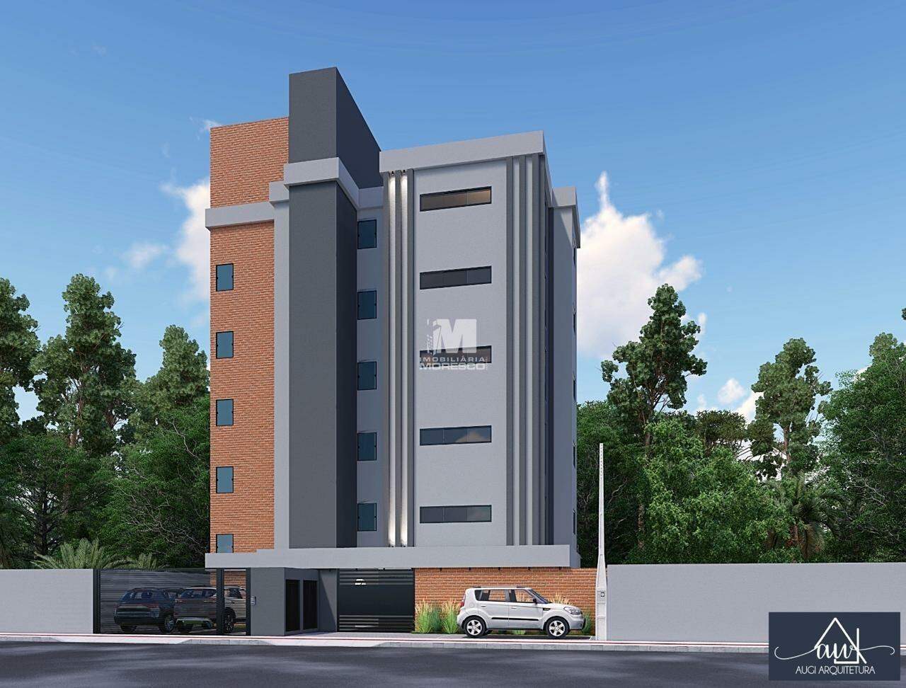 Apartamento à venda no bairro Cedrinho: 