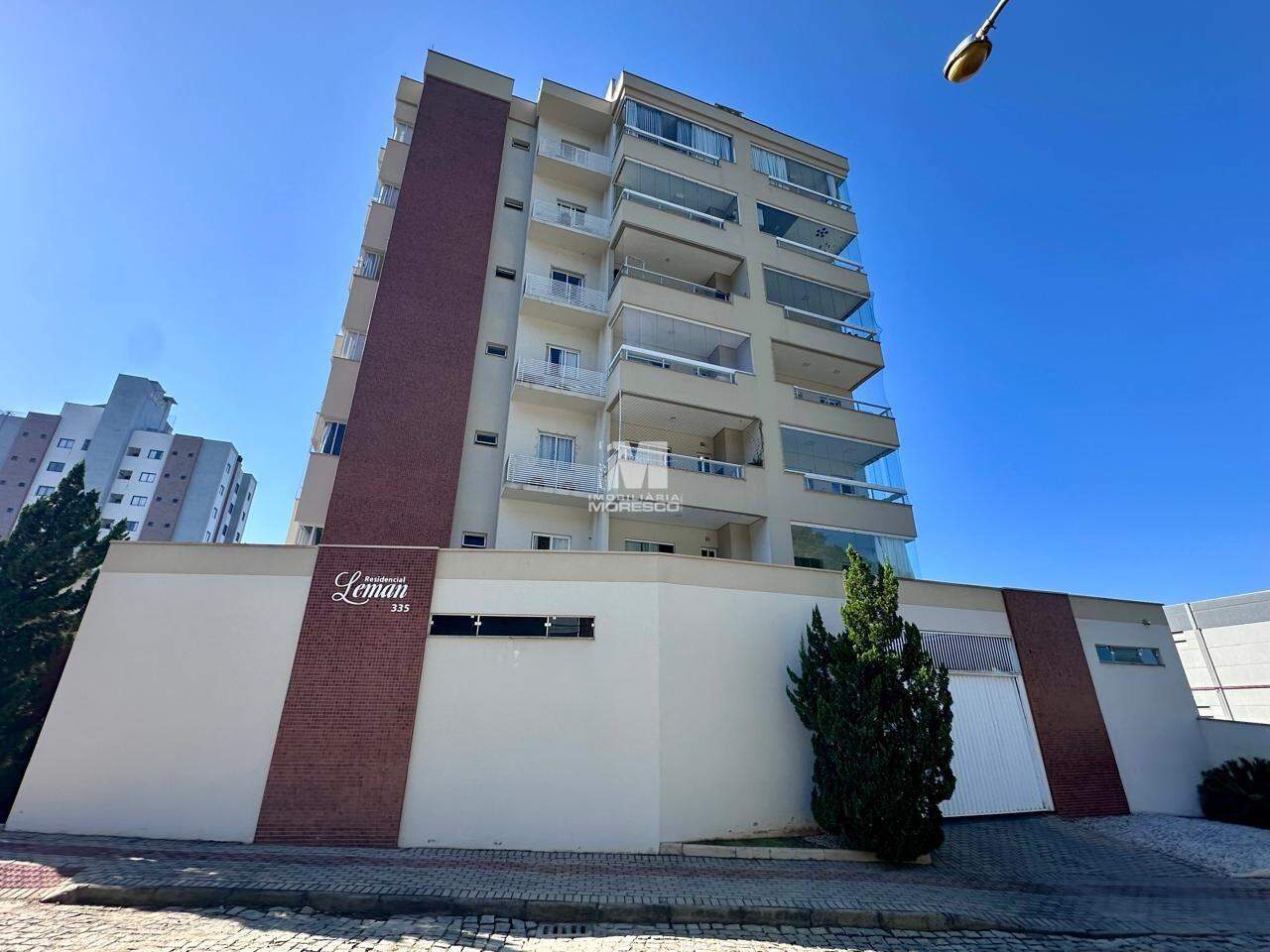 Apartamento de 3 quartos, 94m² no bairro Guarani, em Brusque | Eu Corretor