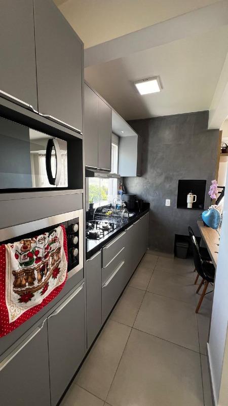 Apartamento à venda no bairro Limoeiro: 